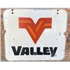 Image 1 : Valley Irrigation Metal Sign