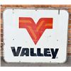 Image 2 : Valley Irrigation Metal Sign
