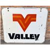 Image 3 : Valley Irrigation Metal Sign