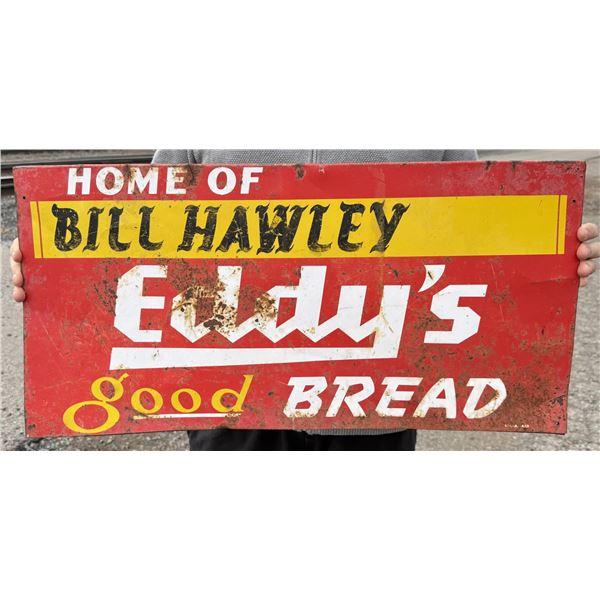 Eddy's Bread Missoula Montana Sign