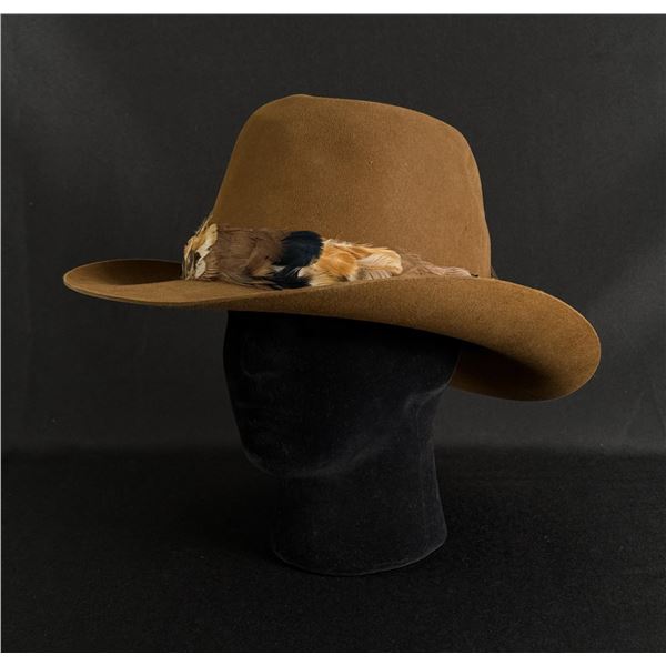 Resistol Roundup Collection Montana Cowboy Hat
