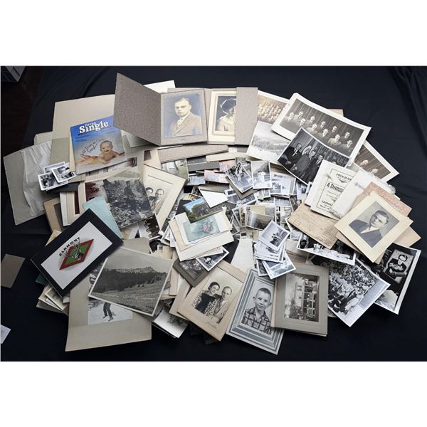 Collection of Antique Photos