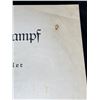 Image 8 : Mein Kampf Gauleiter Edition Signed Adolf Hitler