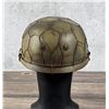 Image 2 : WW2 German M38 Paratrooper Fallschirmjager Helmet