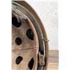 Image 6 : WW2 German M38 Paratrooper Fallschirmjager Helmet