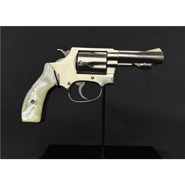 Smith & Wesson Model 36-1 .38 Spl Revolver