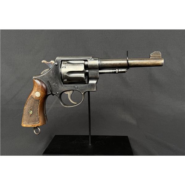 Smith & Wesson US Army Model 1917 Revolver
