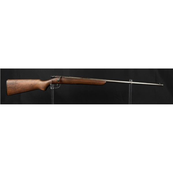 Remington Model 41 .22 LR Rifle