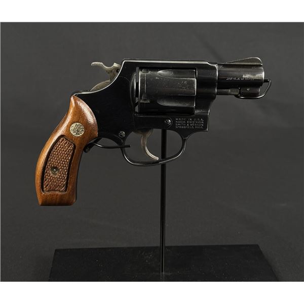 Smith & Wesson Model 36 .38 Spl Revolver