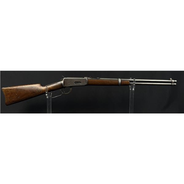 Winchester Model 1894 94 Saddle Ring Carbine Rifle