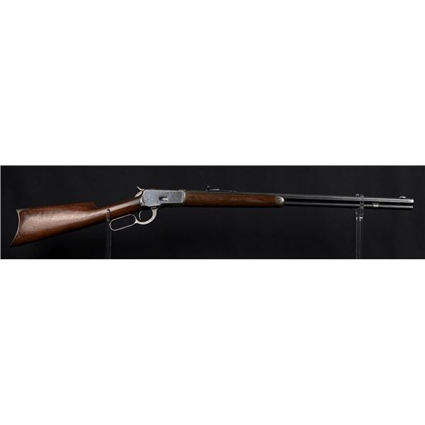 Winchester Model 1892 25-20 Octagonal Barrel Rifle