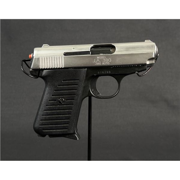 Jimenez Arms J.A. 380 .380 Auto Pistol