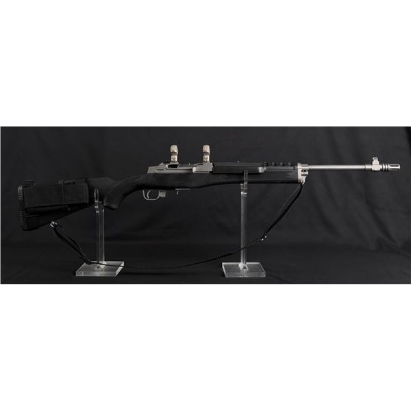 Ruger .223 Stainless Ranch Rifle Mini-14