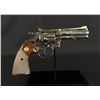 Image 1 : 1976 Colt Diamondback .38 SPL Nickel Revolver