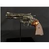 Image 2 : 1976 Colt Diamondback .38 SPL Nickel Revolver