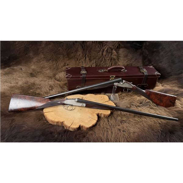 Lebeau Courally Imperial Grade Shotgun Set