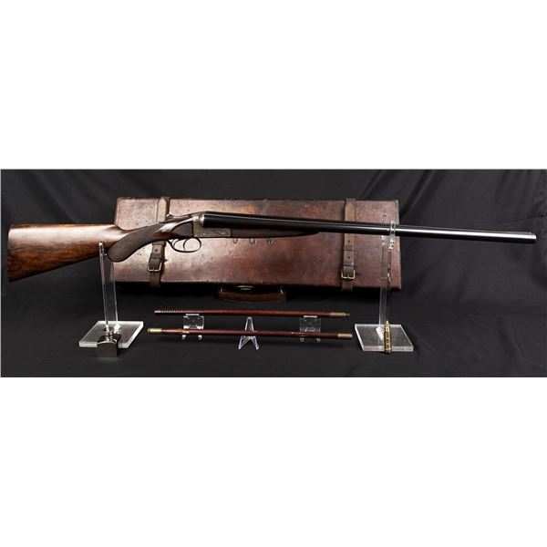 William Ford Birmingham 12ga SXS Shotgun