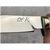 Image 3 : Walter Kneubuhler Custom Made Bowie Knife