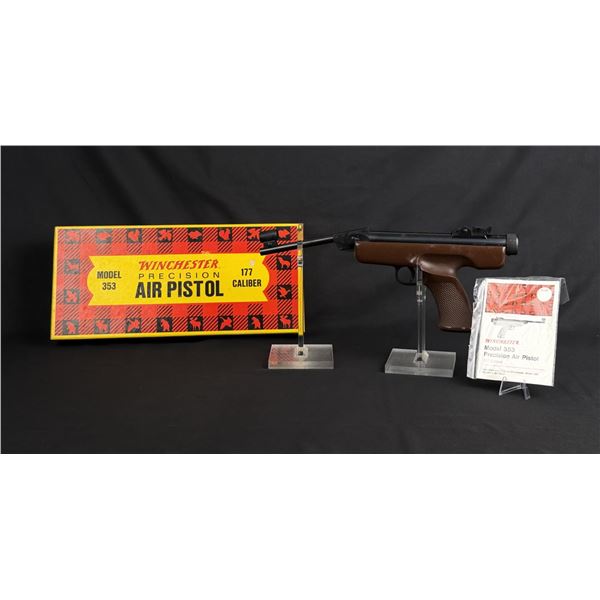 Winchester Model 353 .177 Air Pistol