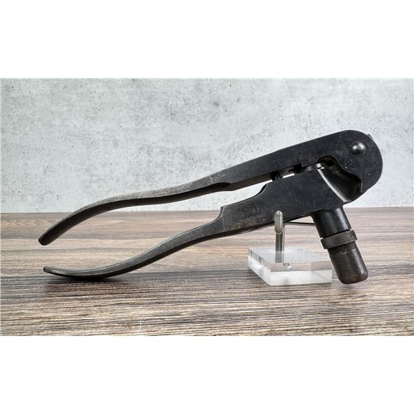 1880 Winchester .45-90 Reloading Tool