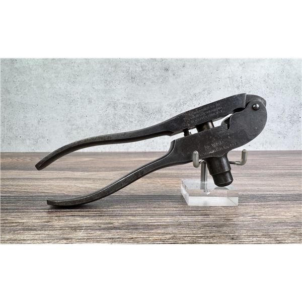 1882 Winchester .32 WCF 32-20 Reloading Tool