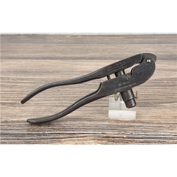 1882 Winchester .32 WCF 32-20 Reloading Tool