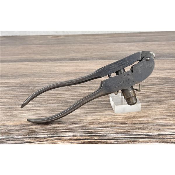 1882 Winchester .44 WCF 44-40 Reloading Tool