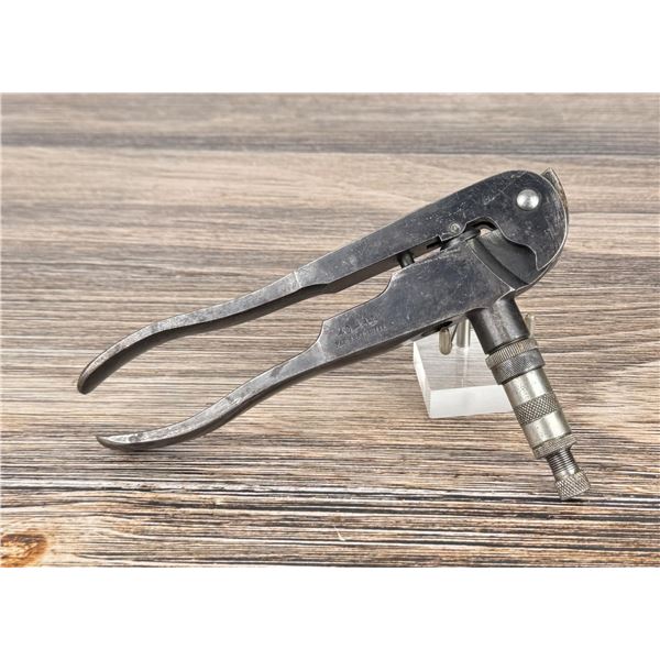 1880 Winchester .40-82 Reloading Tool