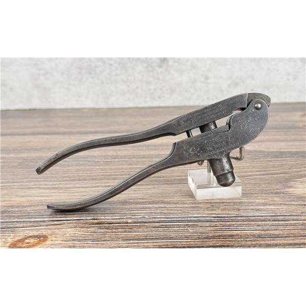 1882 Winchester .38 WCF Reloading Tool
