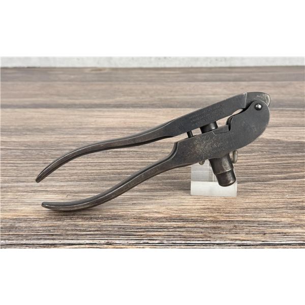1882 Winchester .38 WCF Reloading Tool
