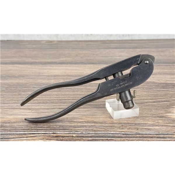 1882 Winchester .44 WCF 44-40 Reloading Tool