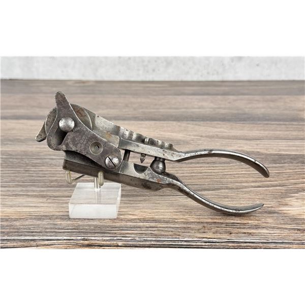 1881 Marlin .38-55 Reloading Tool