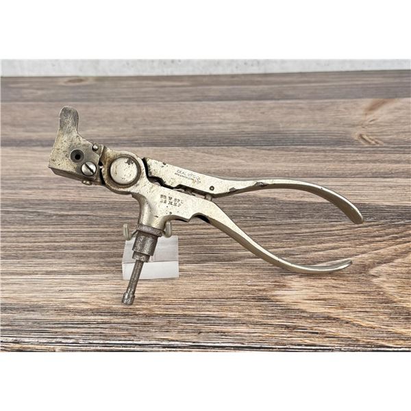 Ideal .32 Spl MHP Reloading Tool Bullet Mold