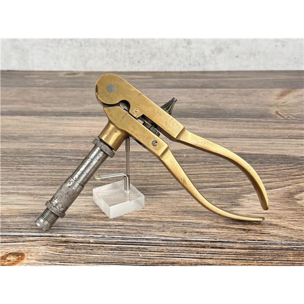 Bond Machine Co Reloading Tool