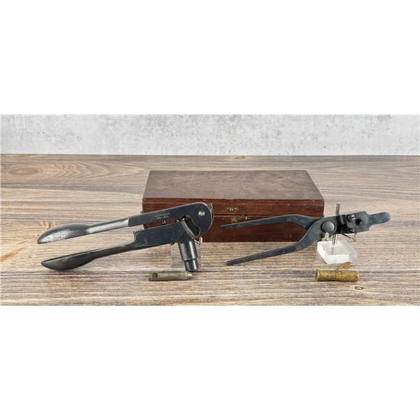 1880 Winchester .45-60 Reloading Tool 1st Variant