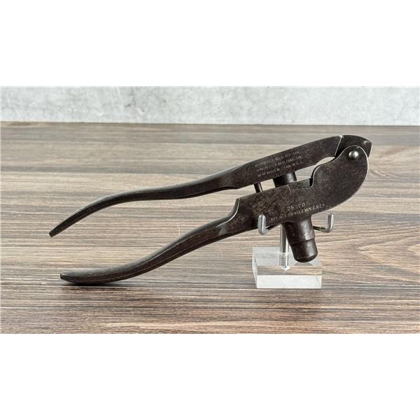 1882 Winchester 25-20 Reloading Tool