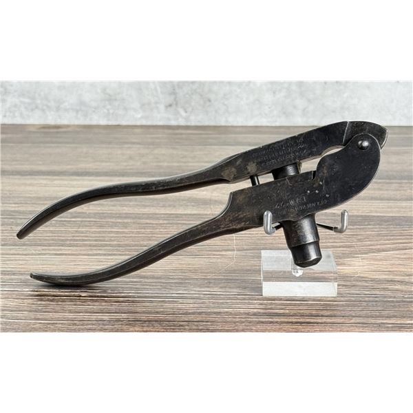 1882 Winchester .44 WCF 44-40 Reloading Tool