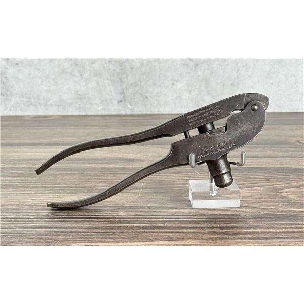 1882 Winchester .25-20 SS Reloading Tool