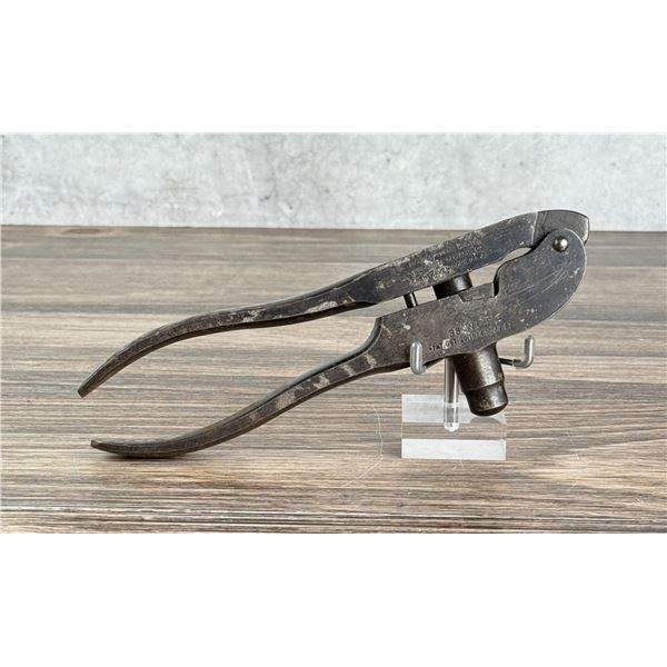 1882 Winchester .38 WCF Reloading Tool