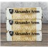 Image 3 : 60 Rounds of Alexander Arms .50 Beowulf Ammo