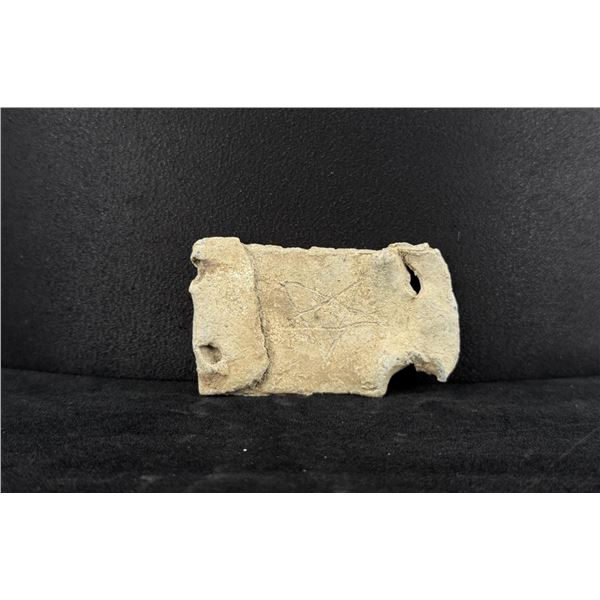 Civil War Confederate Texas Star Belt Buckle