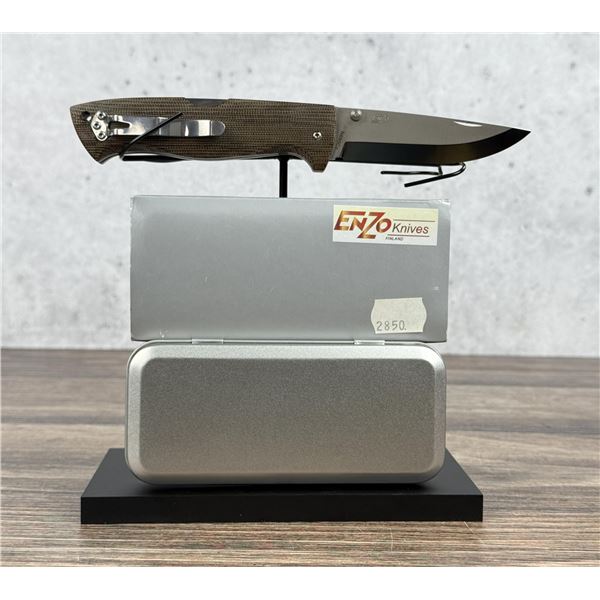 Enzo BRI2850 Borka 90 Pocket Knife