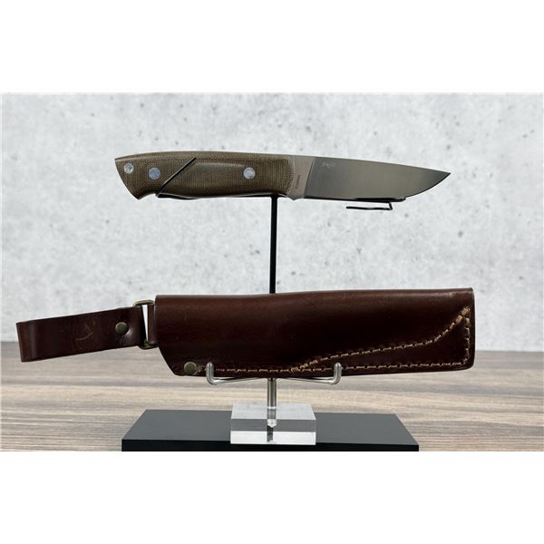 Enzo Trapper 95 Hunting Knife