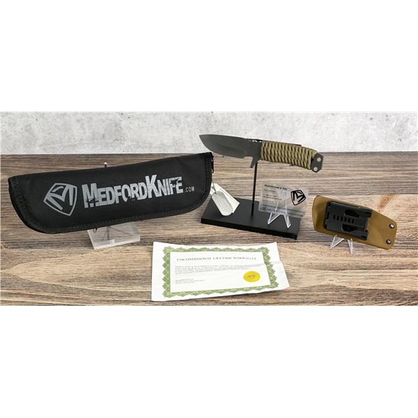 Medford Knife and Tool FM2 Knife