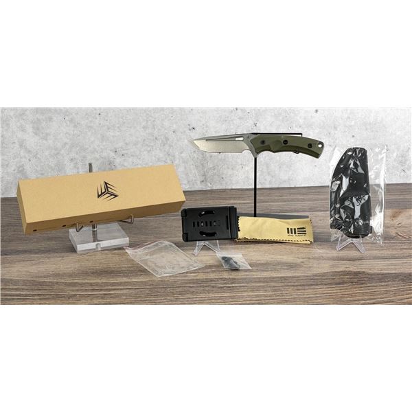 WE Knife Co Model 802A Vindex Knife