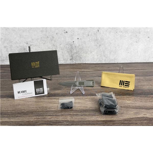 WE Knife Co Model OSS Dagger Knife