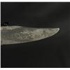 Image 3 : Scrimshaw Indian Scalp Frontier Bowie Knife
