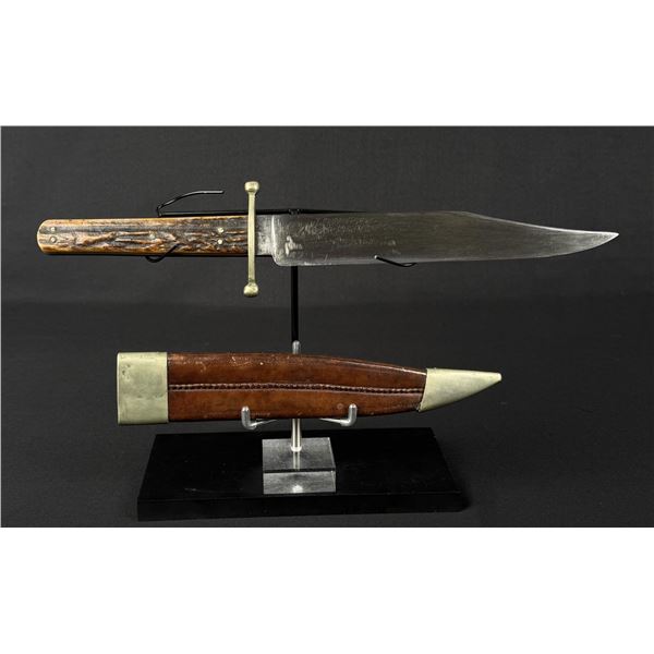 Joseph Rodgers & Sons Bowie Knife