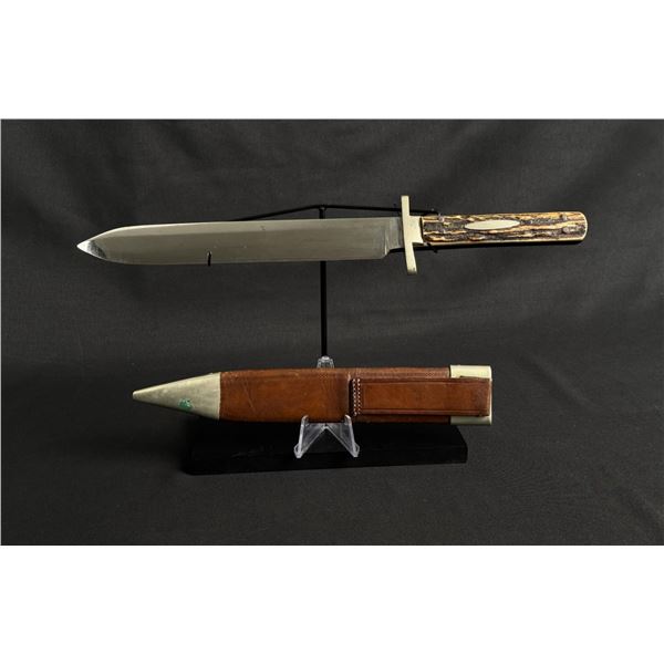 J. Rodgers & Sons No 6 Bowie Knife