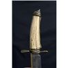 Image 5 : German Hunting Knife Brass Theater Modified Snake
